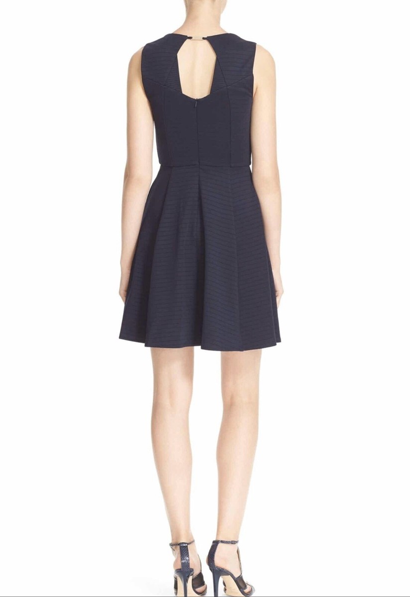 sew skater dress HOW TO MAKE A SKATER DRESS PATTERN  THE Q EFFECTZ