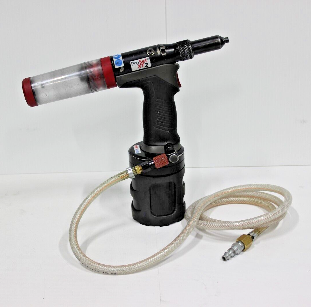 POP ProSet 7600200003 XT2 HydroPneumatic Blind Rivet Tool (b) eBay