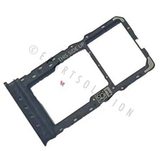 Motorola Moto G 5G 2023 XT2313 Sim Tray Sim Card Tray Blue Replacement Part
