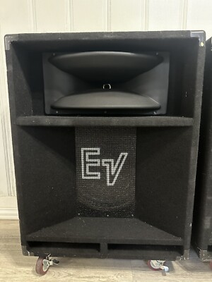 中古 EV エレクトロボイス スピーカー SH-1502ER ペア