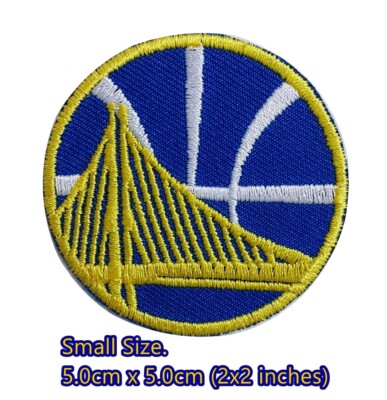 GOLDEN State  WARRIORS Patches(Select options) Thai by USPS agent