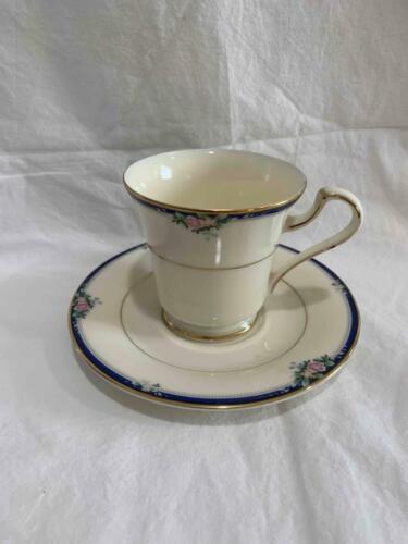 6 Mikasa Grande Ivory Tropez Cups and Saucers L5504 | eBay