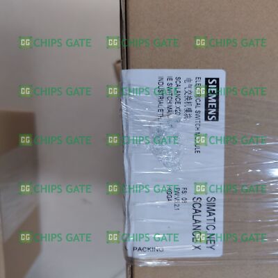 **US Stock NEW 1PCS Siemens 6GK5 208-0BA10-2AA3 6GK5208-0BA10-2AA3 Fast ship