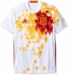 spain jersey 2017