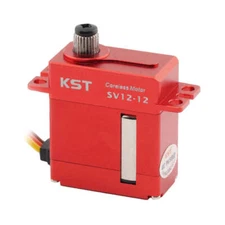 KST SV12-12 SHV 9.0Kgf.cm 0.10sec/60° Micro Servo