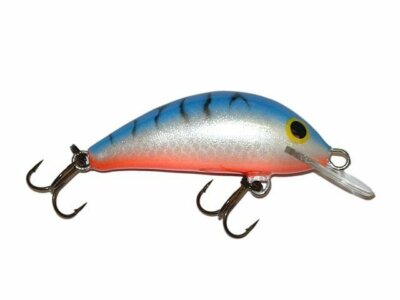 Gloog Hektor 4cm 4,5g Sinking Deep runner Lure Crankbait Chub Ide Perch COLORS