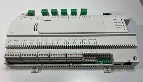 Siemens PXC24.3-UCM.A PXC Compact Unitary Equipment Controller - Picture 2 of 4