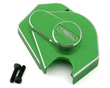 Treal Hobby Axial SCX24 Aluminum Gearbox Cover (Green) [TLHTSCX24-58]