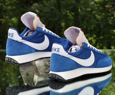 Nike Air Tailwind 79 Indigo Force Blue Men's Size 8 White Custom