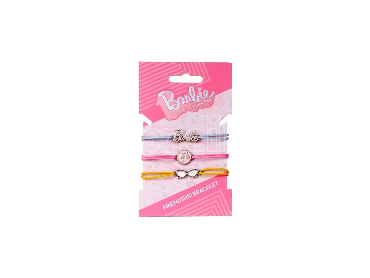 BRACCIALETTI BARBIE DELL'AMICIZIA 3 PACK BARBIE - ACCESSORI