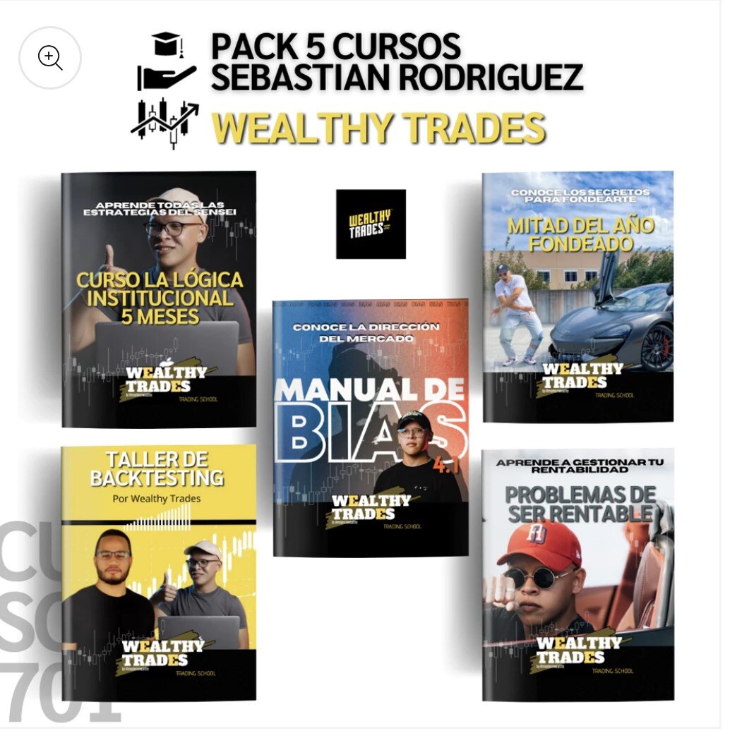 Curso Trading El Sensei