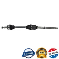 NCV53212 Front Right CV Axle Shaft for 2021 Nissan Rogue L4-2.5L Japan Built AWD