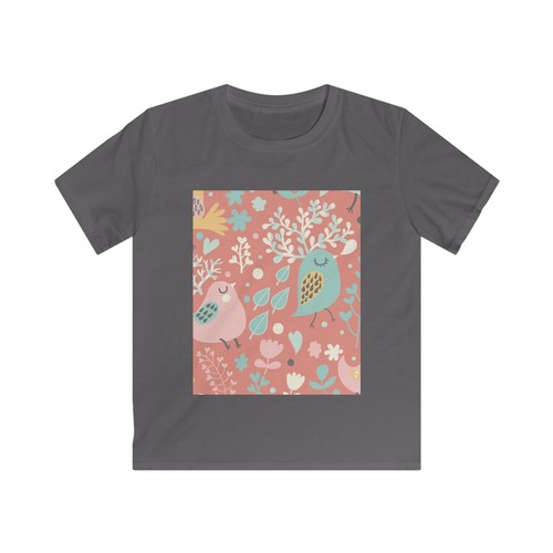 Kids Softstyle Tee - Picture 16 of 25