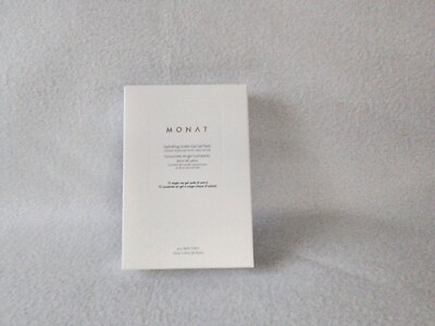 MONAT Under Eye Gel Pads with Hyaluronic Acid 12 Skincare Anti Aging