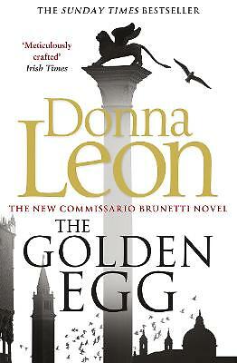 The Golden Egg: (Brunetti 22) by Donna Leon (Paperback, 2014)