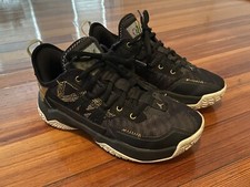 Boys Nike Air Jordan One Take 2020, US SIZE 5 Youth , Black Gold