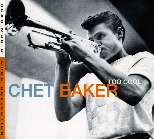 Chet baker too Cool CD (762111730060)