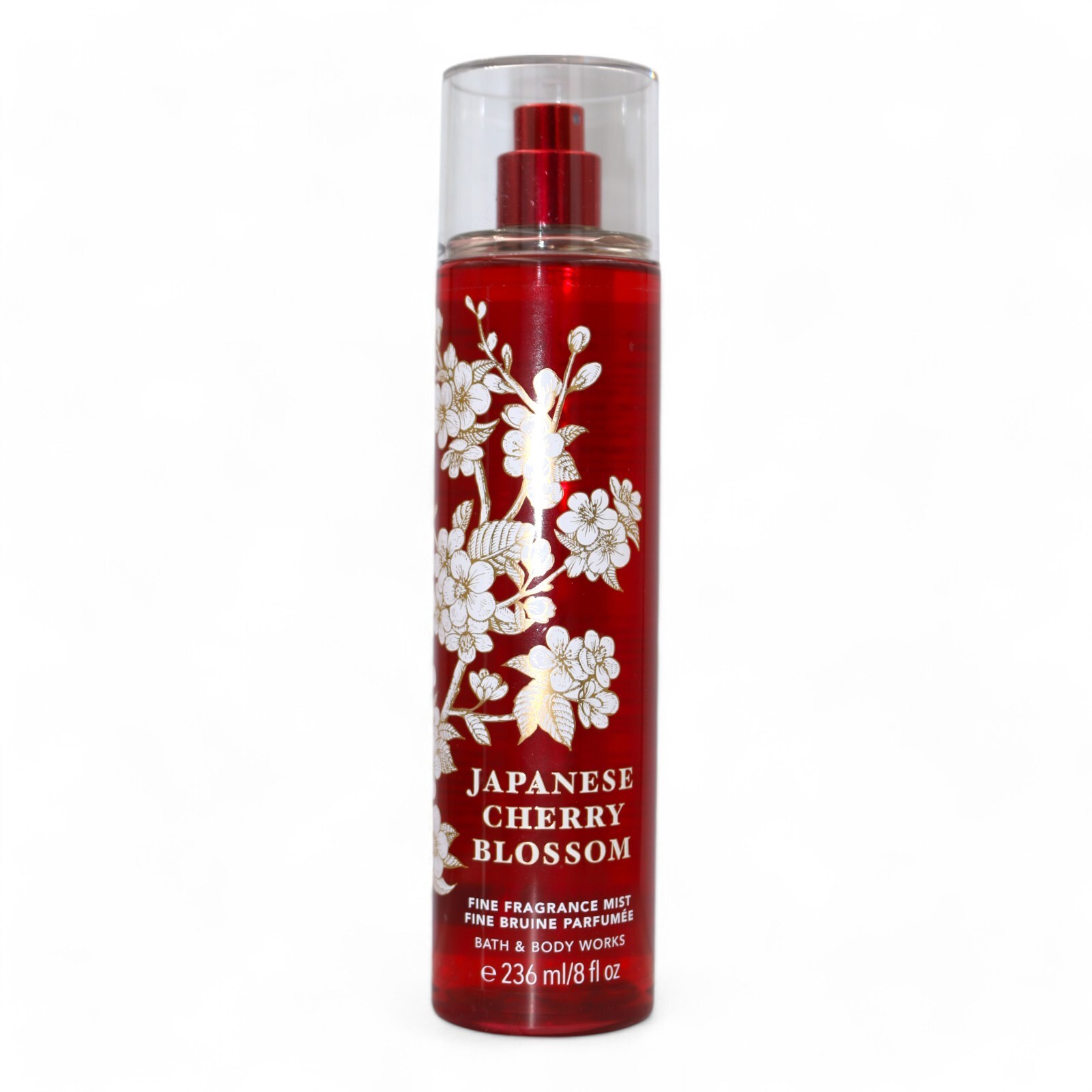 Bath & Body Works Japanese Cherry Blossom Fine Fragrance Mist 8 oz / 236 ml