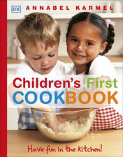 Children'S First Cookbook: Have Fun in the Kitchen! the New