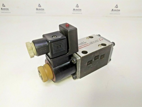 0631 Control Unit ATOS DHU-0631/2 /14-92 Directional control valve | eBay Australia