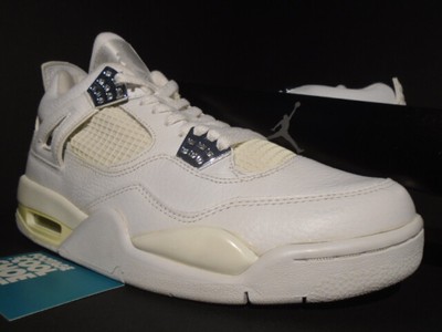 jordan 4 silver anniversary