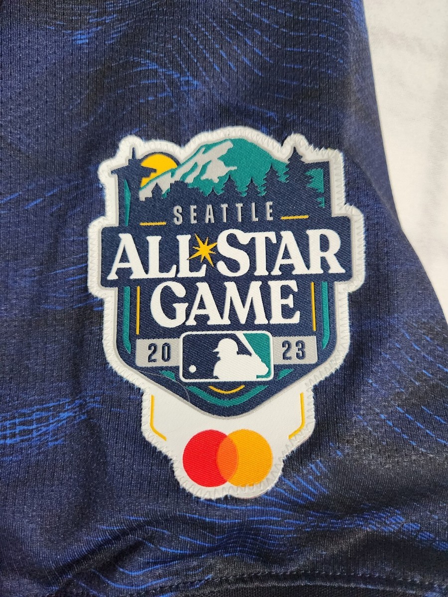 Nike MLB ALL-STAR GAME 2023 Authentic Player Edition Blank Nike MLB ALL-STAR GAME 2023 Authentic Player Edition Blank