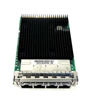 GJJG2 0GJJG2 Dell Broadcom Quad Port RJ45 10Gb OCP 3.0 NIC NEW 