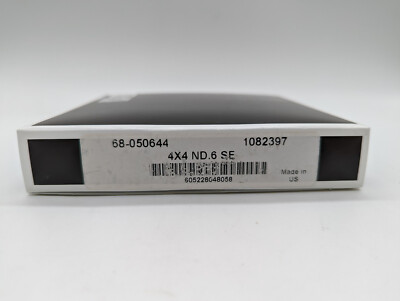 New Schneider 4x4'' ND.6 SE Soft Edge Grad Glass Filter ND6 Graduated 68-050644