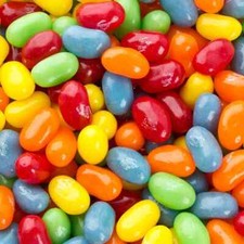 Jelly Belly SOUR ASSORTED Candy Party Jelly Beans 2 LB Bulk Candies