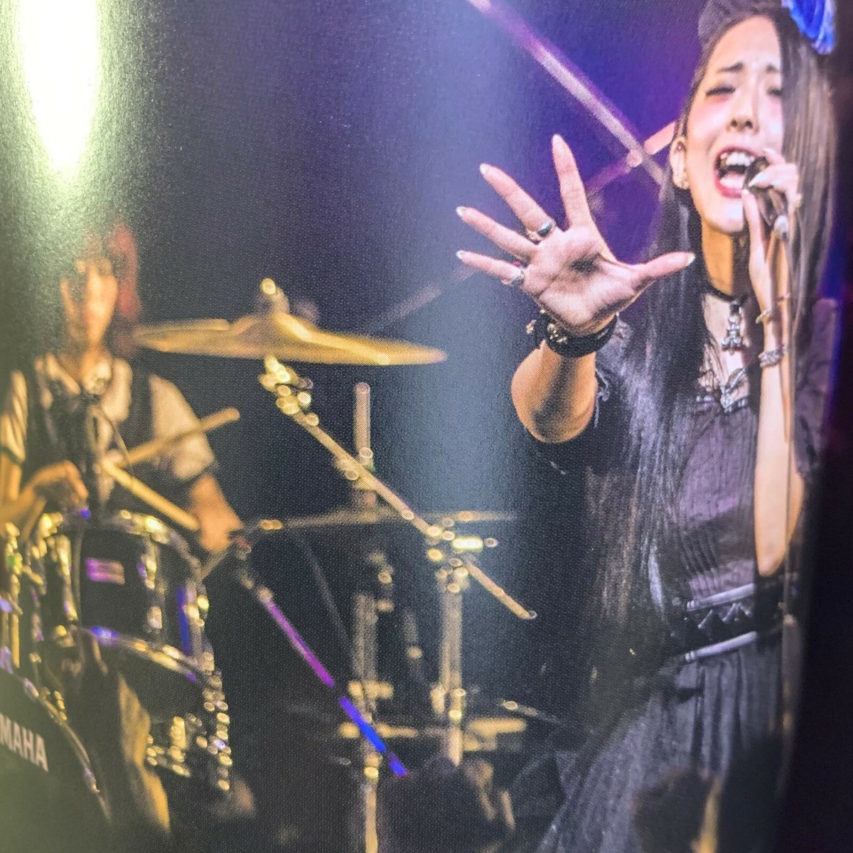 BAND-MAID First Press CD Just Bring It Photobook w/ Flyer Limited