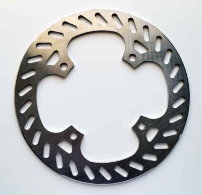 Rear Brake Disc GOLDfren 1215R Kawasaki KX250, KX450 | eBay