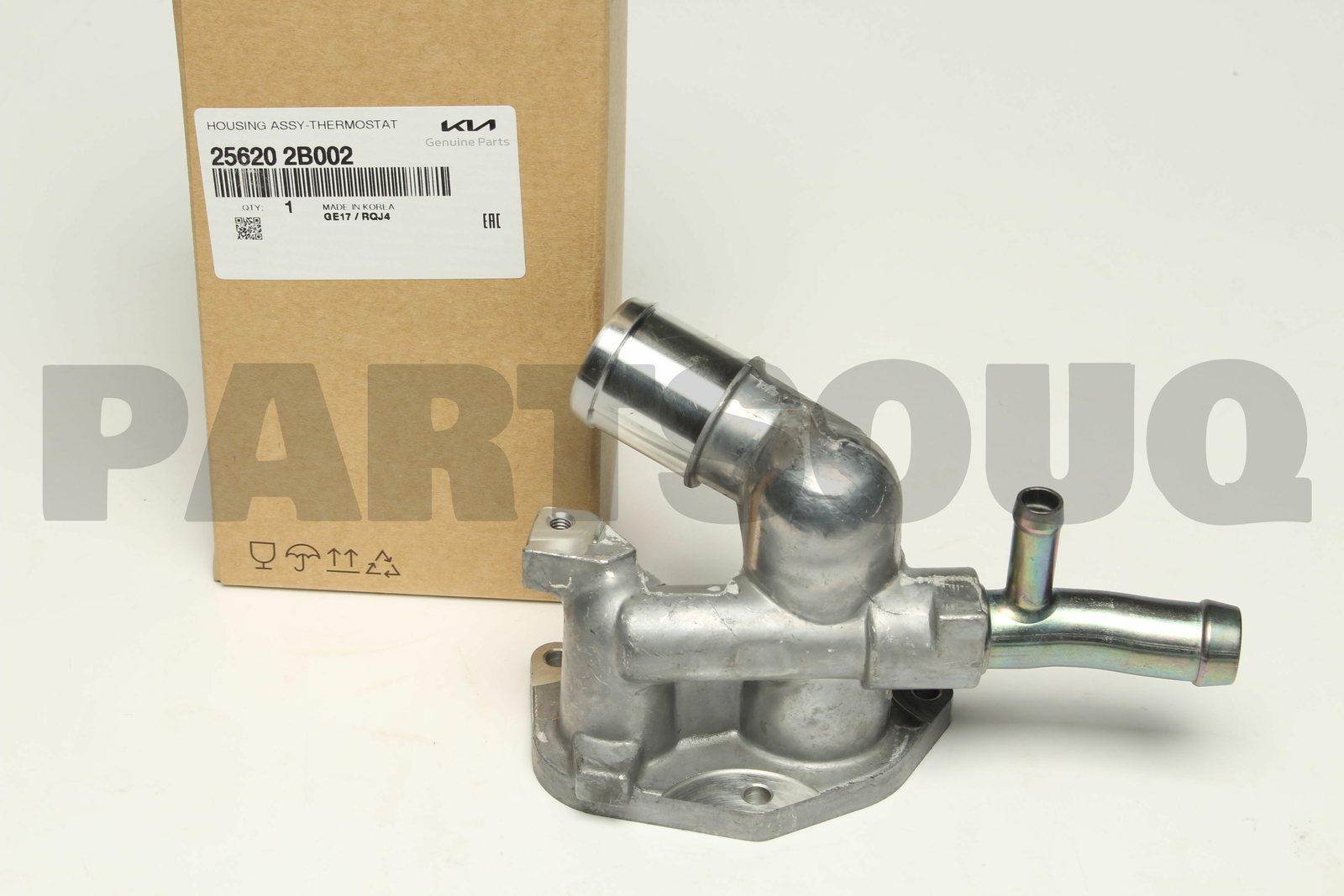256202B002 Genuine Hyundai / KIA HOUSING ASSYTHERMOSTAT eBay