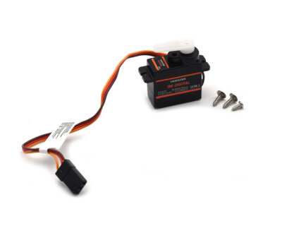 Modster Servo 9g digital Kabellänge 150mm Querruder Easy Trainer 800 MD11263 
