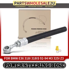 Power Steering Reservoir Hose Assembly for BMW  E36 318i 318is 325i 325is M3 Z3