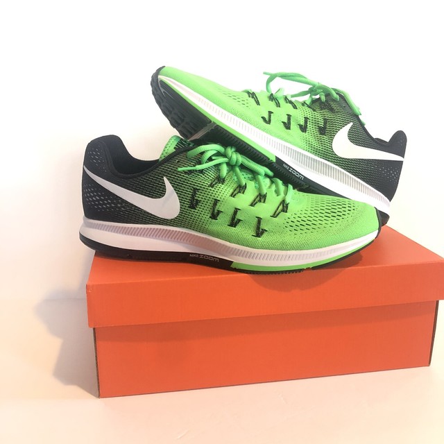 nike pegasus 33 green