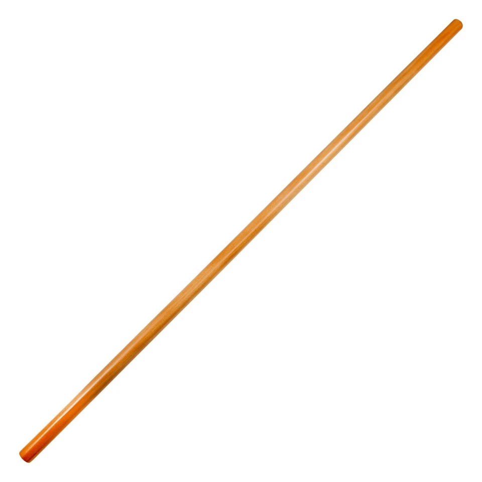 AWMA Hardwood Bo Staff - Natural