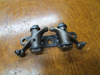 FLYWING * 150 2005 FLYWING 150 2005 ROCKER ARM ASSEMBLY