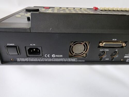 Roland VS-1880 Multitrack recorder Digital MTR Workstation - Picture 3 of 4