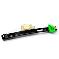 ALZACRISTALLI BMW SERIE 1 E87 POSTERIORE SINISTRO SX MECCANISMO ALZAVETRO