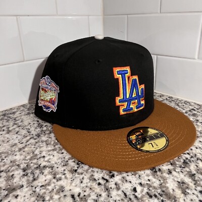 Los Angeles Dodgers New Era MLB 40th Anniversary 59FIFTY Fitted