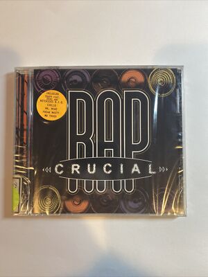 Rap Crucial by Various (CD, 1998) for sale online | eBay