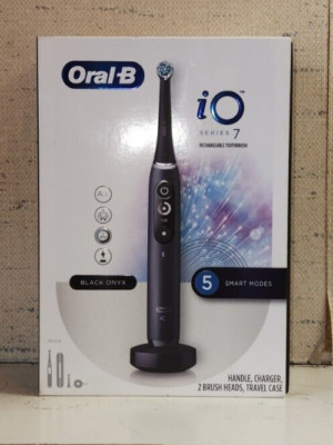 Oral-B iO M7.2B2.2B Electric Toothbrush