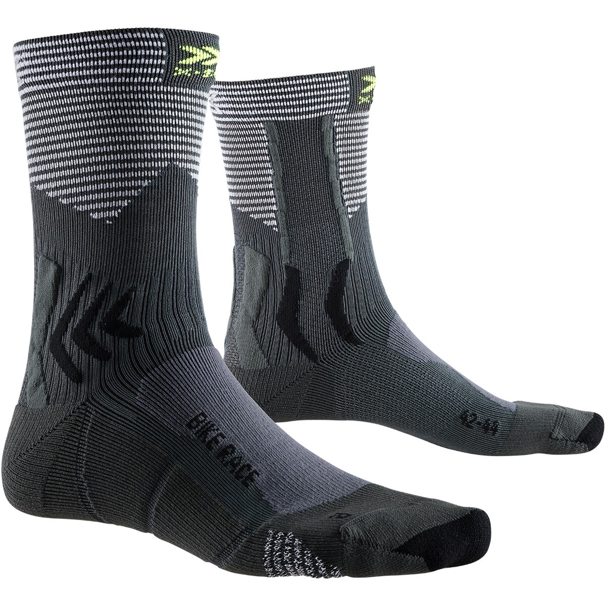 XSOCKS Biking Race Socken Unisex Funktionssocken Sportsocken