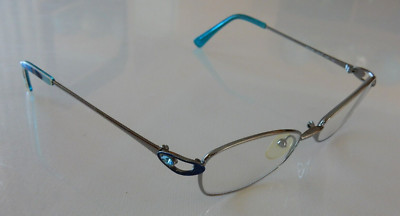 Emillio Pucci Eyeglasses RX Frames 53[]16 130 040 2112