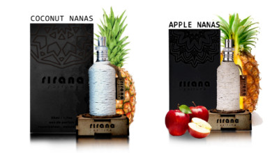 Combo Set Apple Nanas & Coconut Nanas by Rirana Parfume EDP Eau de Parfum