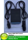 Robot 2000 C64 Control interface for Quickshot SVI-2000 Robot arm