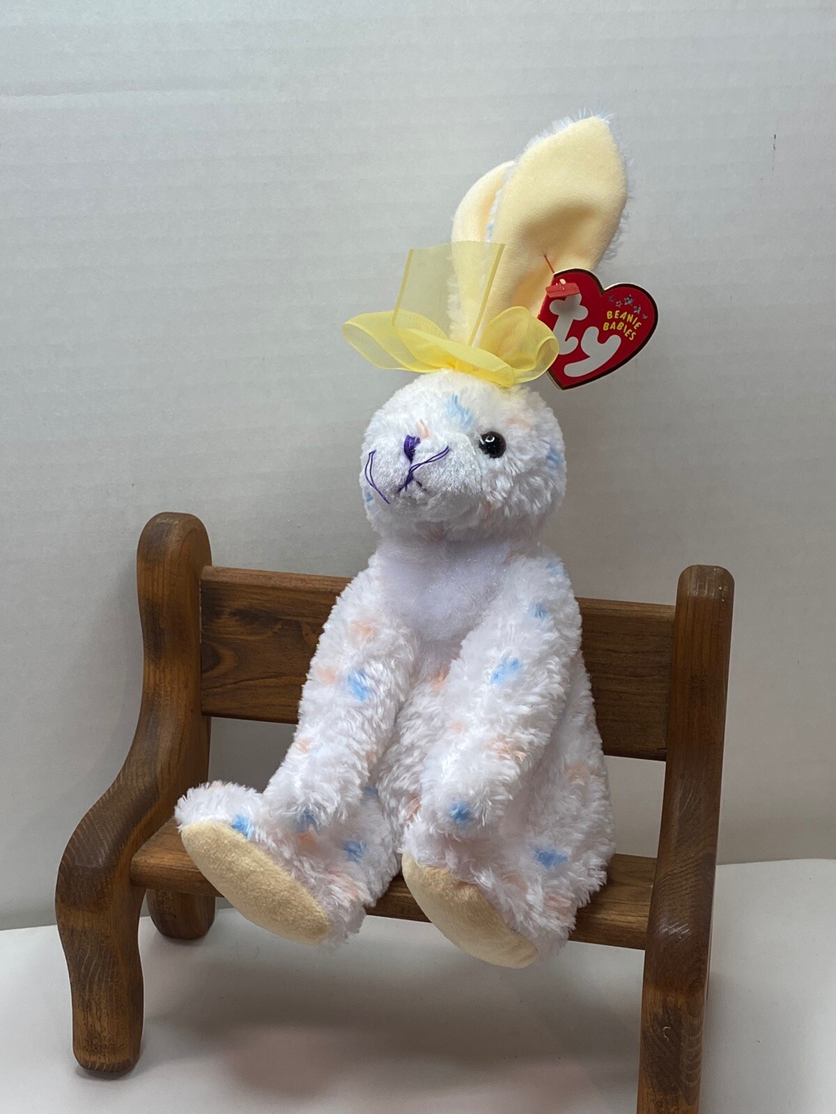 carrots beanie baby value