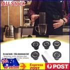 Stainless Steel Coffee Cup Filter for Nespresso Reusable Capsule Refillable Pods