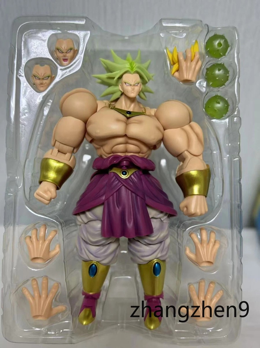 Demoniacal Fit SHATTER THE UNIVERSE Legendary Berserker Broli 6