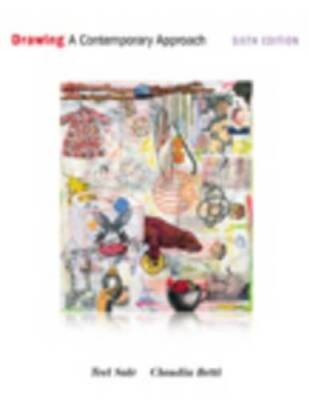 Drawing: A Contemporary Approach - Paperback By Sale, Teel - GOOD
